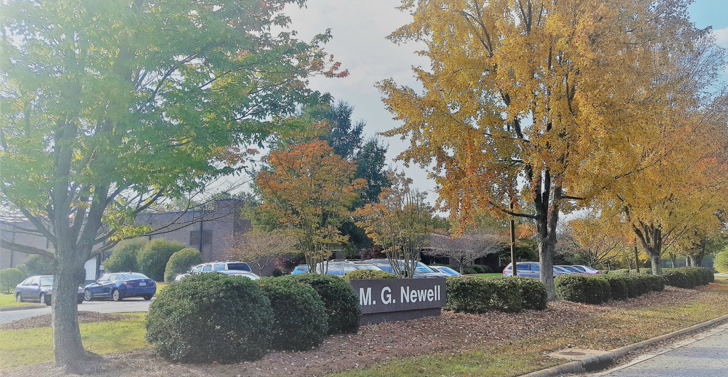M.G. Newell building